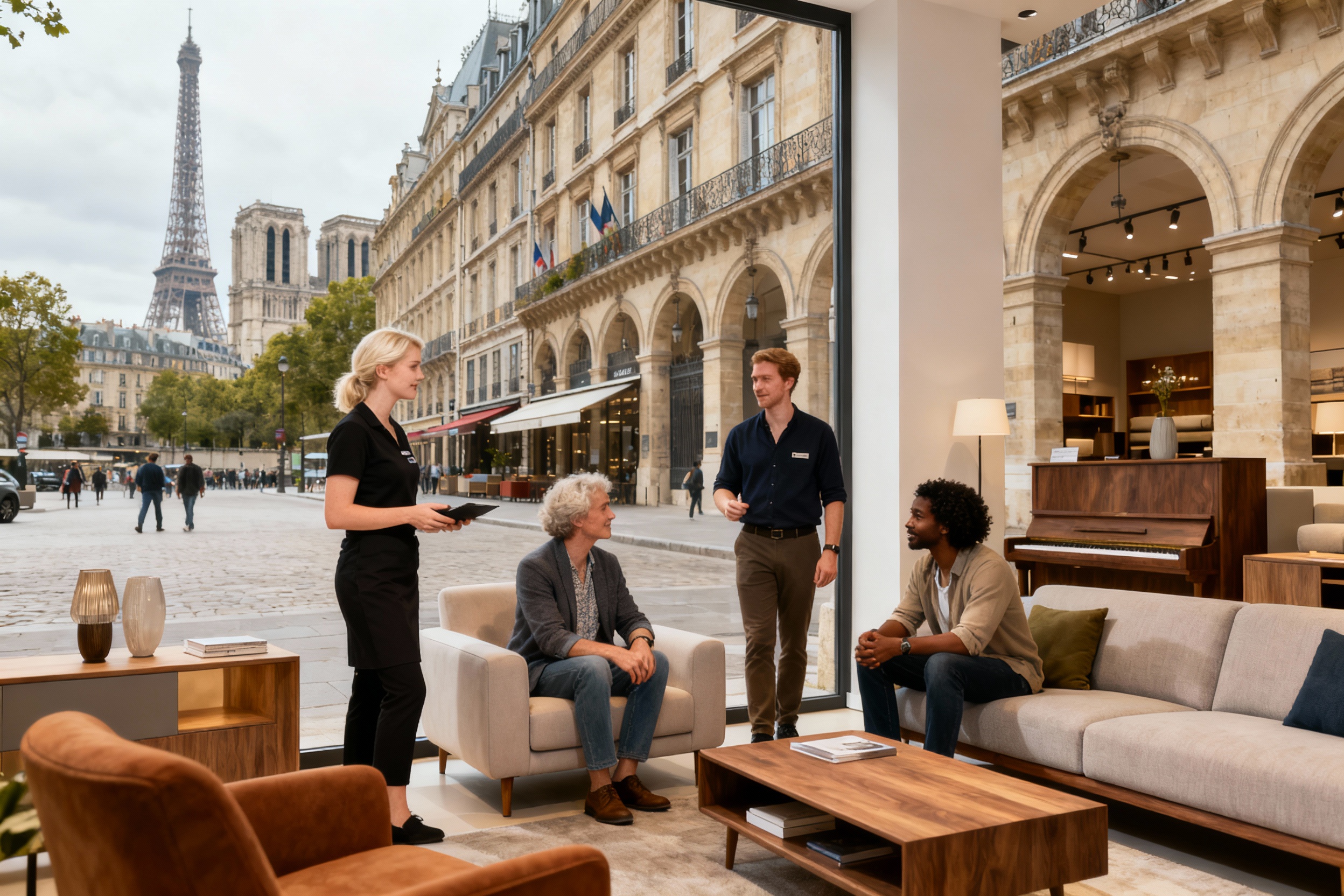 Progettazione Spazi Personalizzata